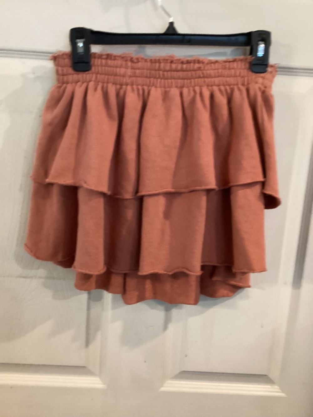 Nwt aerie  layered mini skirt small